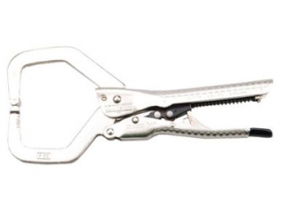 M30588 - self-locking pliers &quot;Lockjaw&quot; type C, 210 mm