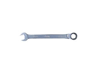 M31697 - eyelet flat wrench with ratchet 27 mm