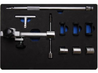 M31744 - Pneumatic kit for removing valve springs, 15 elements