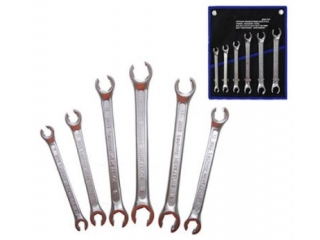 M31745 - open ring wrenches 8-19 mm, 6 pieces