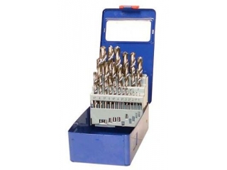 M32021 - HSS Drill Bits, 1-13 mm, 25 pieces