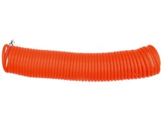 M33265 - spiral into the air hose, 1 / 4 &quot;, 10 meters