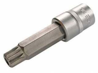 M34357 - multi-spline socket / spline M16 x 100 mm 1 / 2 &quot;