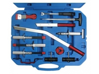 M369500 ​​- set to cut glass, 14 parts