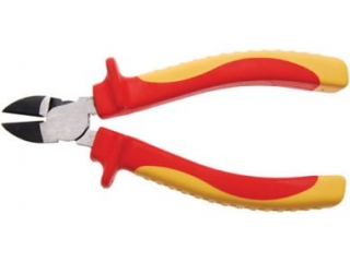 M37154 - Insulated side cutters, 160 mm