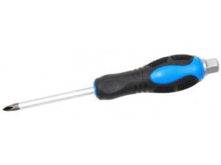 M37911 - Phillips screwdriver PH 1x75 mm, with 6-angle