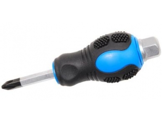 M37912 - Phillips screwdriver PH 2x38 mm, with 6-angle