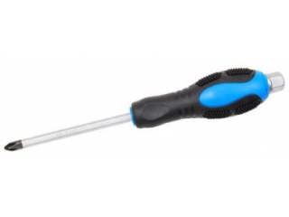 M37913 - Phillips screwdriver PH 3x150 mm, with 6-angle