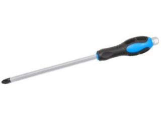 M37915 - Phillips screwdriver PH 4x200 mm, with 6-angle