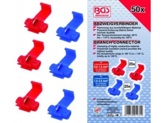 M380757 - Spring clamps, 50 pieces