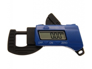 M38675 - external micrometer 0 - 25 mm, digital