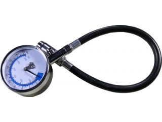 M3540 - Compression pressure gauge / tester 0-21 bar, M14, M18 - petrol