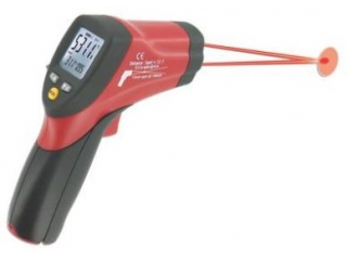MHUDT8861 - Laser Thermometer - 50 ° - 550 ° C