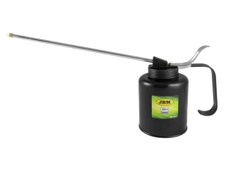 52242 - Metal oiler with long funnel 500 ml