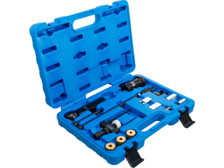 M68345 - Injector removal kit, 16 pcs, VAG