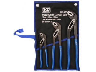 M30457 - Set of pliers for pipes, 3 pcs