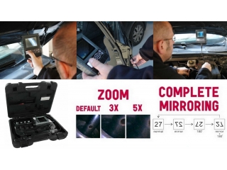MHU23085 - Videoscope / Endoscope - 4.9 mm inspection camera