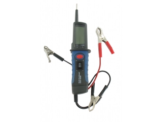 MHU31014 - Voltage tester 0-24V, digital - Electrical installation tester