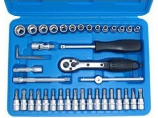 M32241 - 41 pcs Tool 1 / 4