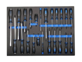 M34014 - Contribution tool carriage - Screwdrivers