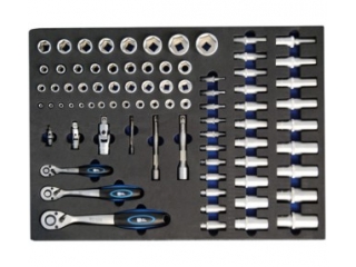 M34015 - Contribution tool carriage - caps