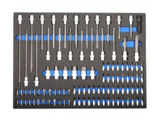 M34017 - Contribution tool carriage - bits