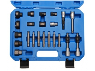 M34247 - Set of adapters for the alternators 22 pcs.