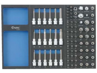 MC7200 - Contribution tool carriage - caps and bits