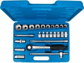 M1125 - Super Tool Kit Lock 25 pieces 1/2"