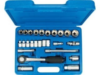 M1126 - Super Tool Kit 26 piece Lock 3/8"