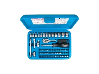 M2155 - 55 piece tool kit Vario-Plus
