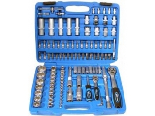 M32298 - 108 piece tool kit 1/4"+1/2"