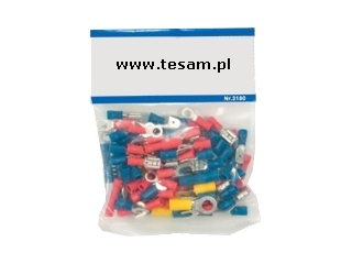 M3180 - A set of electrical connectors 100pcs.