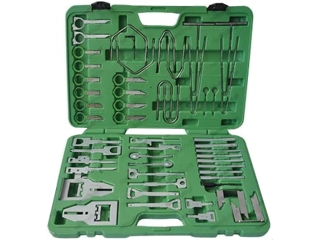 M53388 - Keys for pulling out the radio, 52 pcs