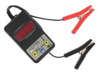 MHUBT111 - Battery Tester 6 and 12V