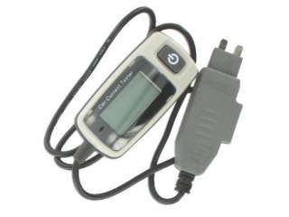 MHUCF02S - 20A current meter / mini-plug