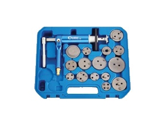 M359DL - Pneumatic kit for reversing left-right brake pistons (18 items)