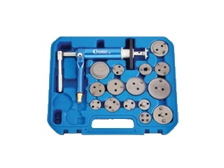 M359DL - Pneumatic kit for reversing left-right brake pistons (18 items)