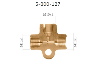 LWP127 - Adapter Cone M10x1