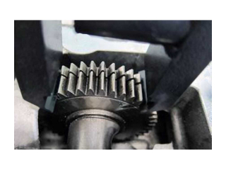90401970 - Split gear tool - 1,3 / 1,5 - Opel, BMW, Mini and others DIESEL