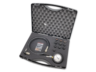 91470000 - Oil Pressure Tester - with quick couplings