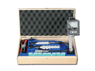 91600000 - Petrol - Compression pressure tester / meter - SPCS 15 - with measurement measurement