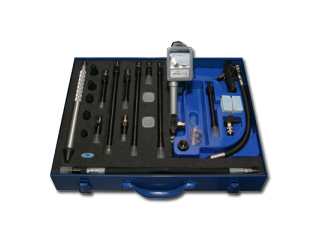 91730000 - Petrol - Compression tester "MASTER" SPCS-17, 5 SK