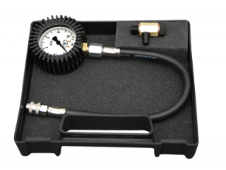 92400000 - Tandem vacum pump tester