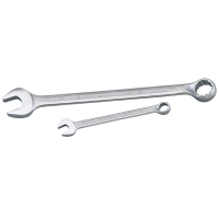 Combination wrenches