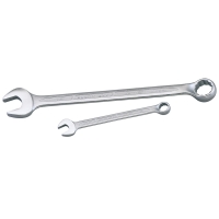 Combination wrenches