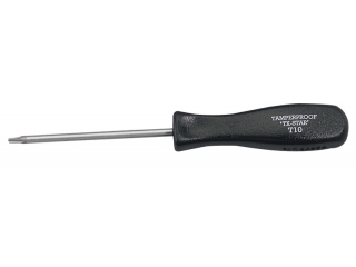 34116 - T20 security screwdriver 100mm