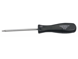 34117 - T25 security screwdriver 100mm