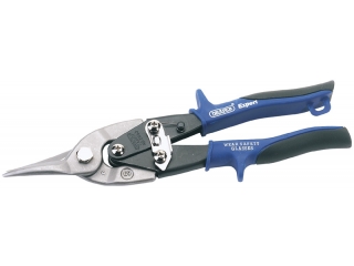 49905 - Shears for cutting sheet metal straight 255mm