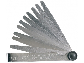 73988 - Feeler 0.05-0.8mm